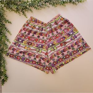 90's Vintage High Waist Shorts